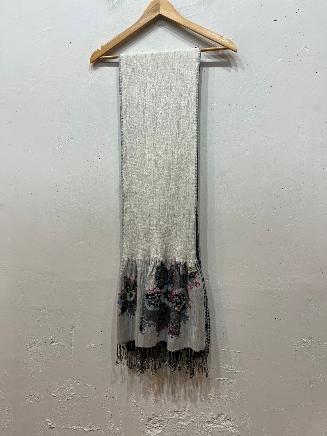 auant scene 인디아 머플러 스카프 상품이미지4