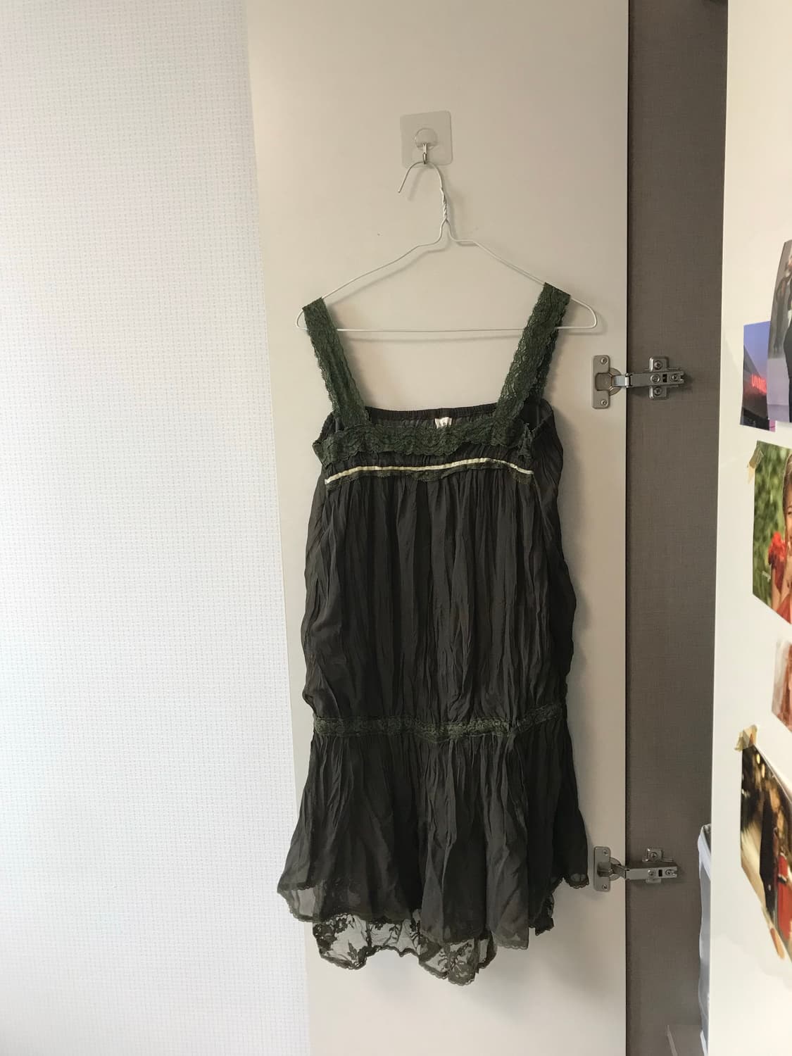 빈티지 미디 원피스 상품이미지1