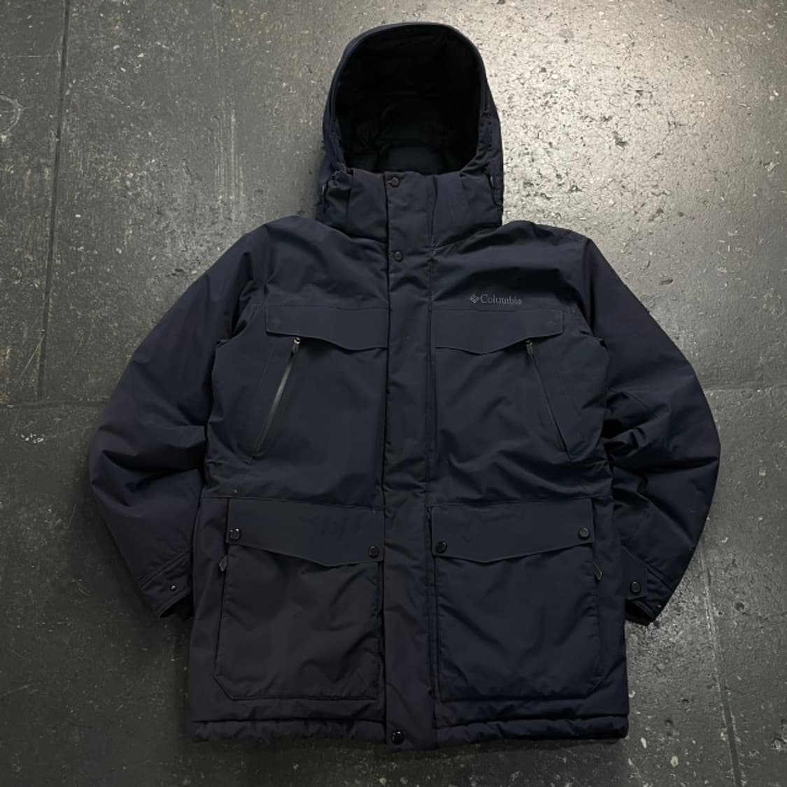 100 콜럼비아 패딩  상품이미지1
