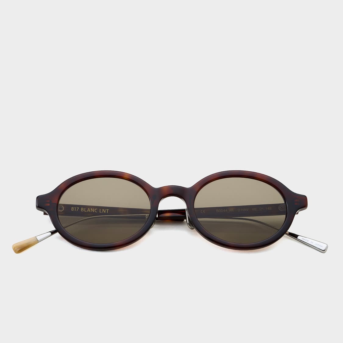 817블랑 B0044MT DARK HAVANA (L.BRN) 상품이미지2