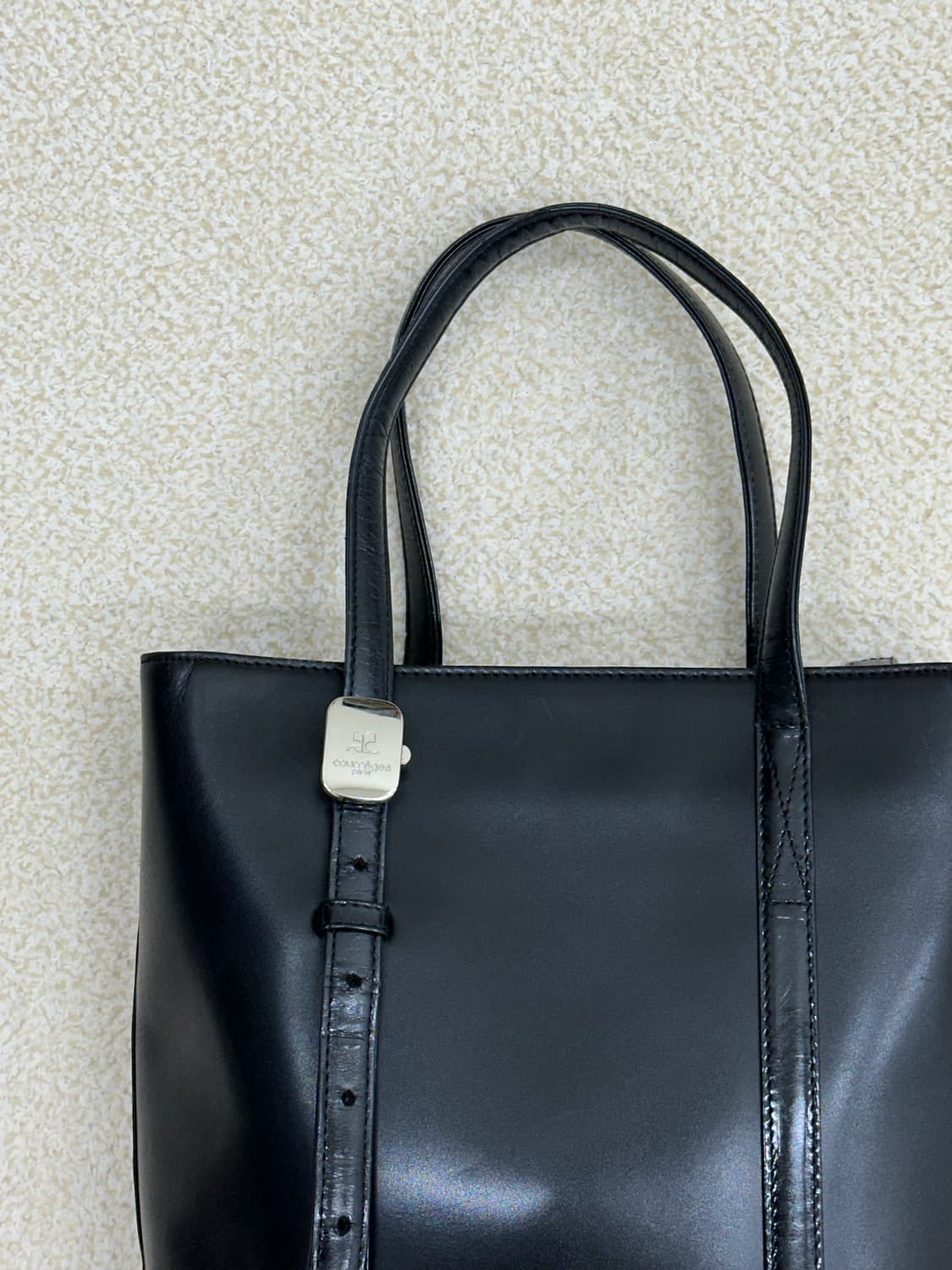 꾸레쥬 숄더백 상품이미지2