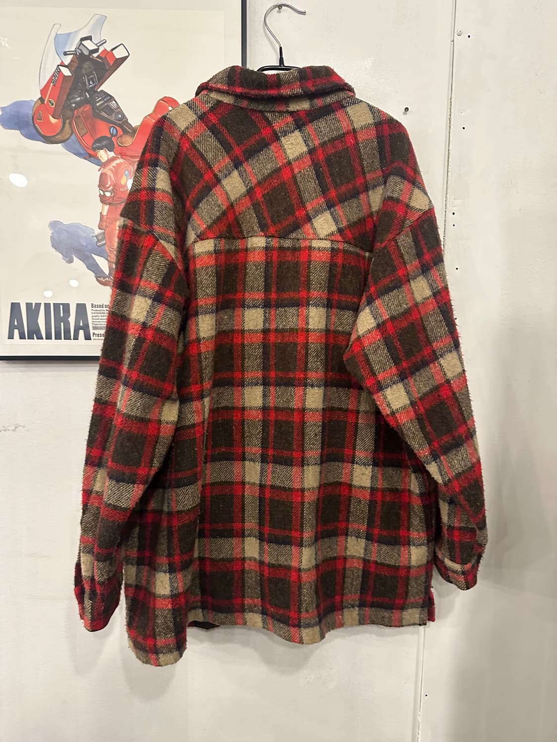 오크 포인트 자켓 상품이미지2