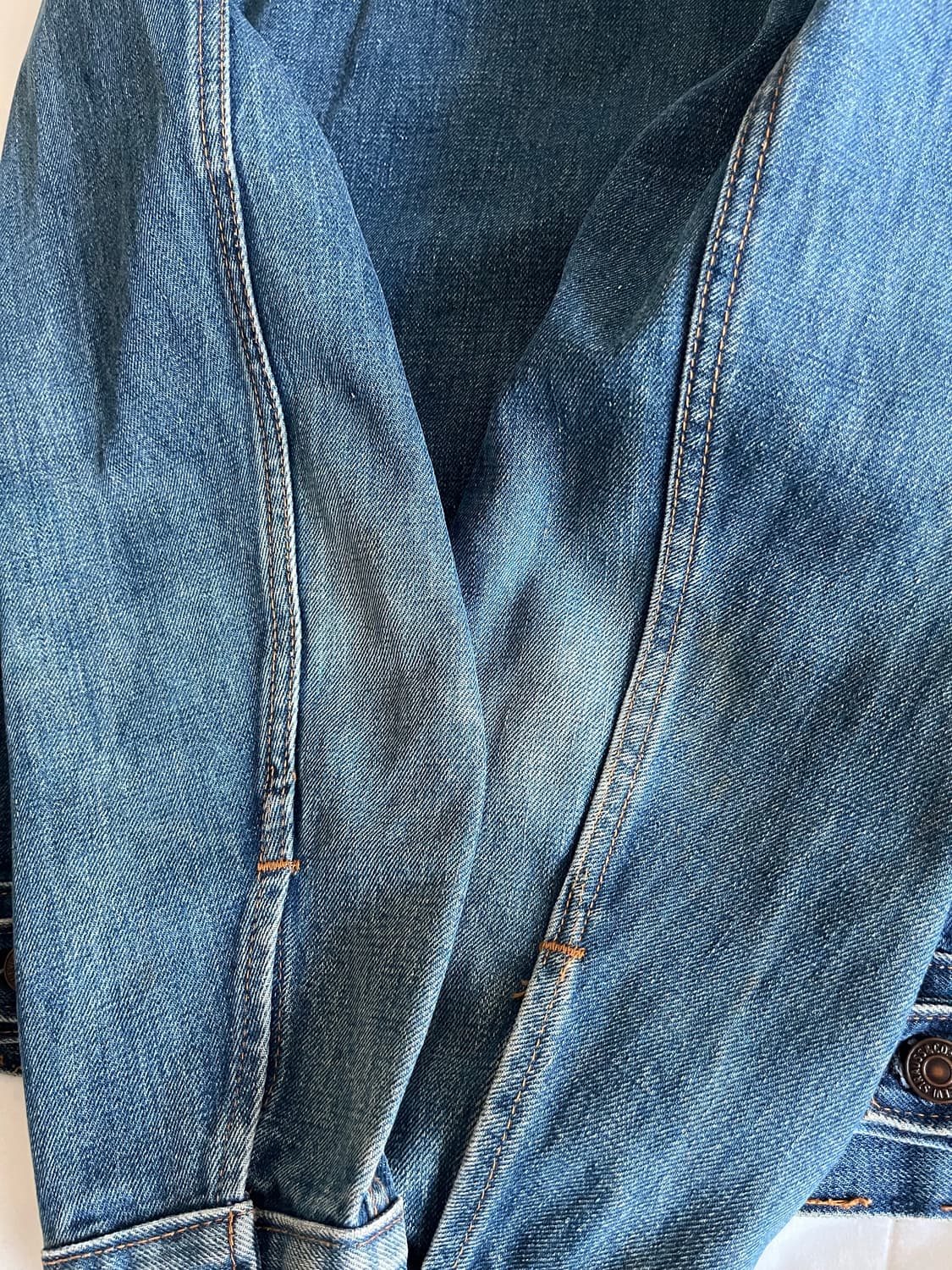 60~70‘s LEVI'S 70505-0217 트러커 자켓 상품이미지10