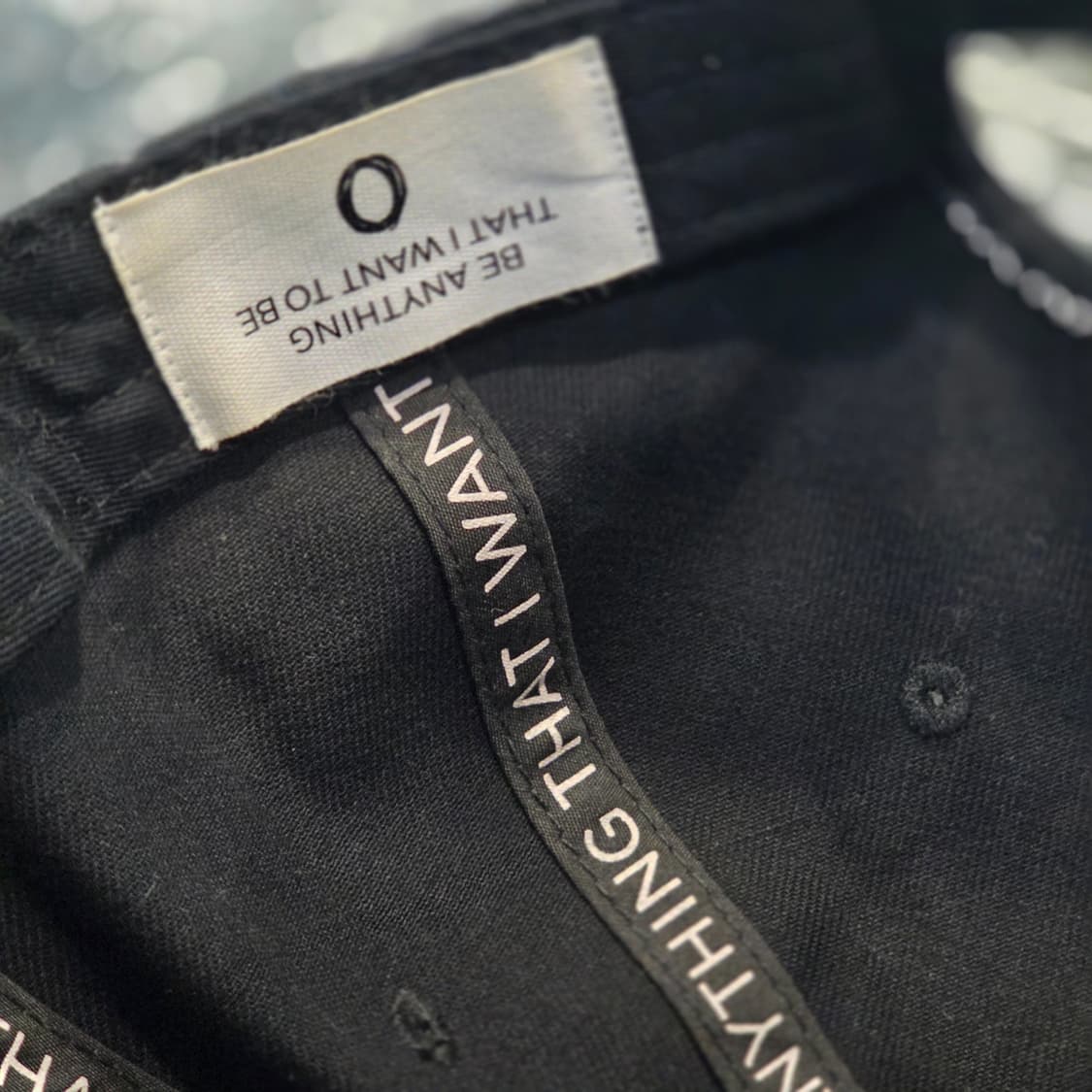 p2-9:노보 유토피아 자수 블랙(Free Size)58-62 상품이미지6