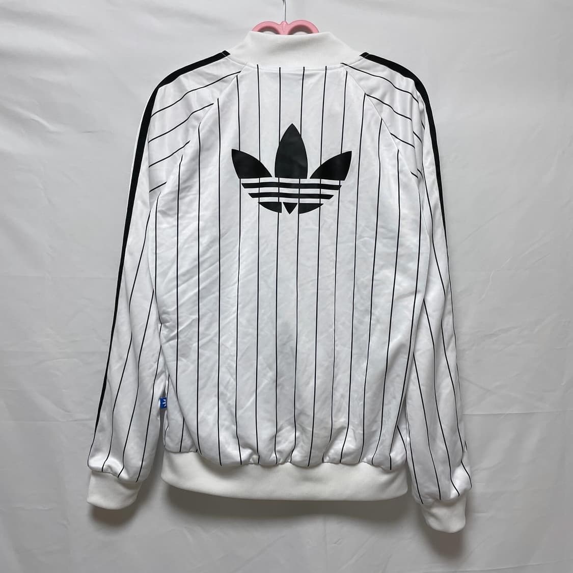 아디다스 슈퍼걸 스트라이프 져지 상품이미지2