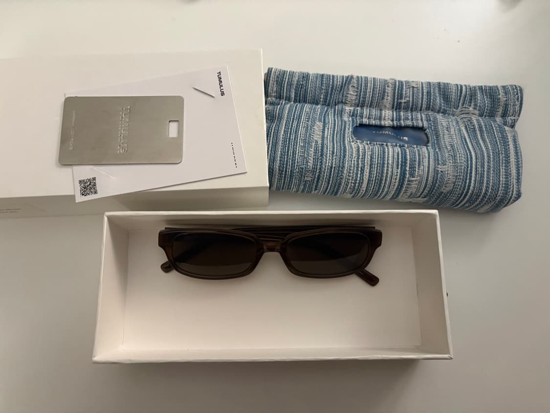 투뮬러스 tumulus tyo brown 상품이미지4