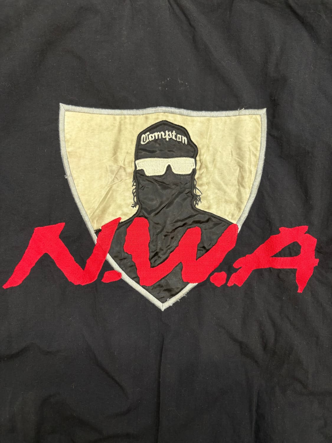 90s N.W.A (1991 투어 자켓) 상품이미지7