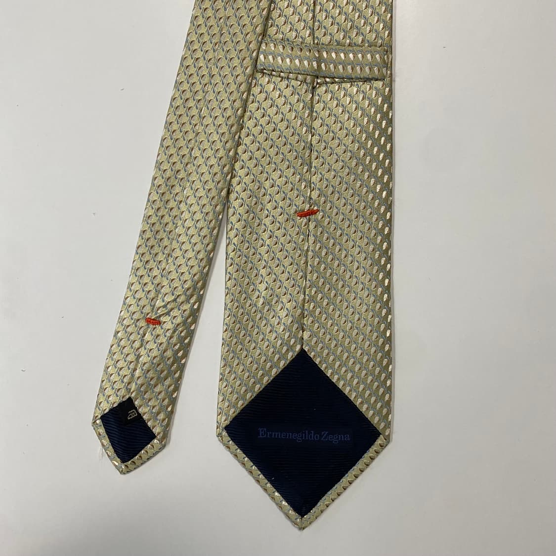 에르메네질도 제냐 정품 명품 넥타이 상품이미지2
