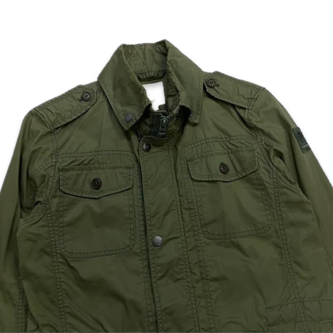 Diesel industry M-65 field jacket 상품이미지2