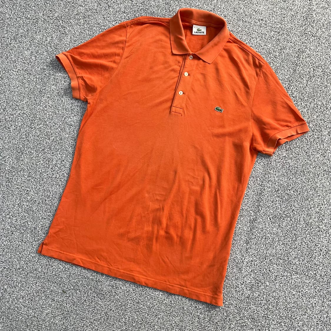 4 라코스테 반팔 카라 티셔츠 0408M 상품이미지1