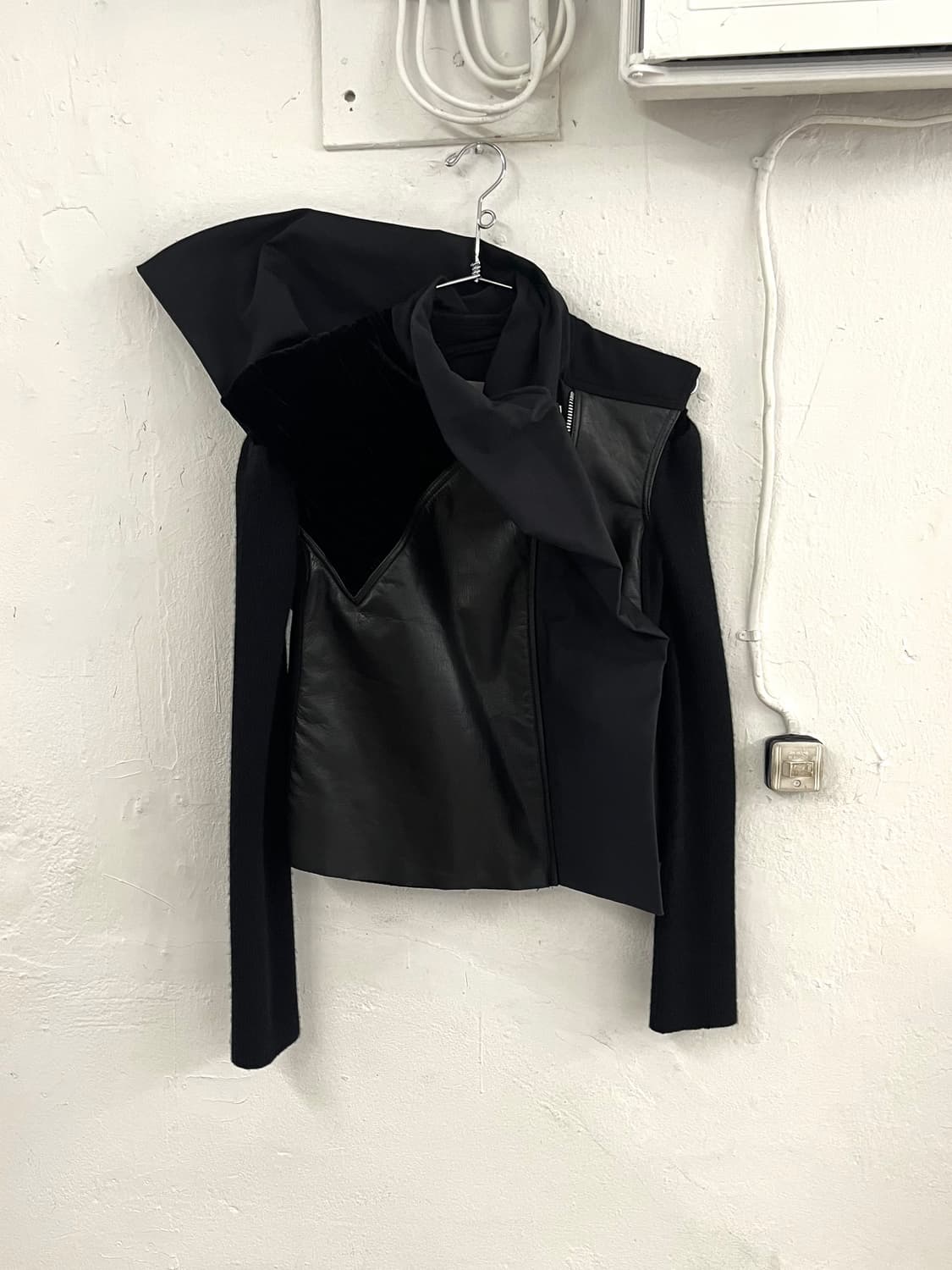 릭오웬스 2015FW 런웨이 아카이브 상품이미지1