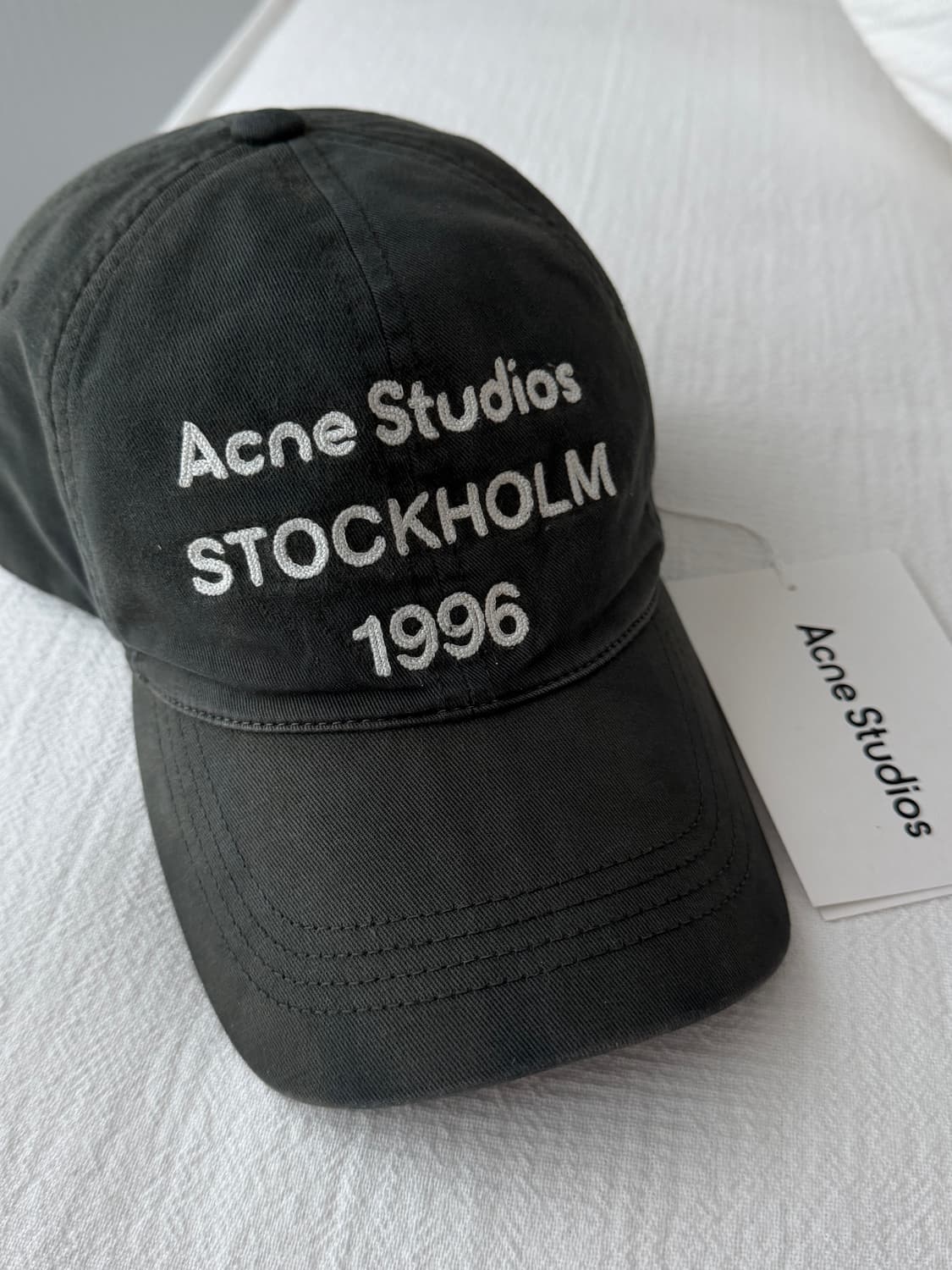 아크네스튜디오 볼캡  상품이미지2