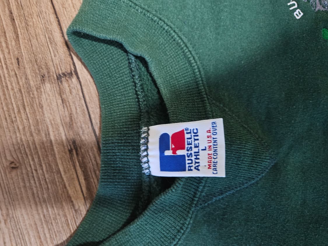 90s 러셀 애슬레틱 스웻 L 상품이미지3