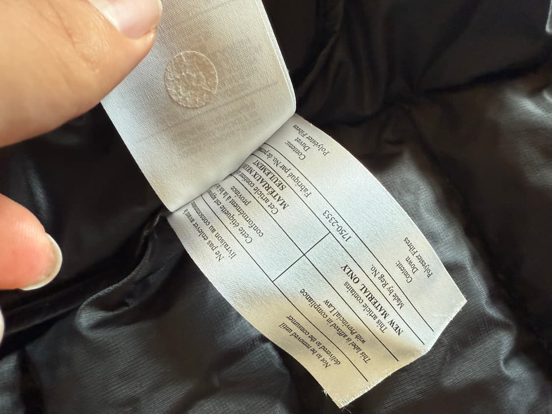 [M] 아크테릭스 토륨 자켓 블랙 논후드 상품이미지6