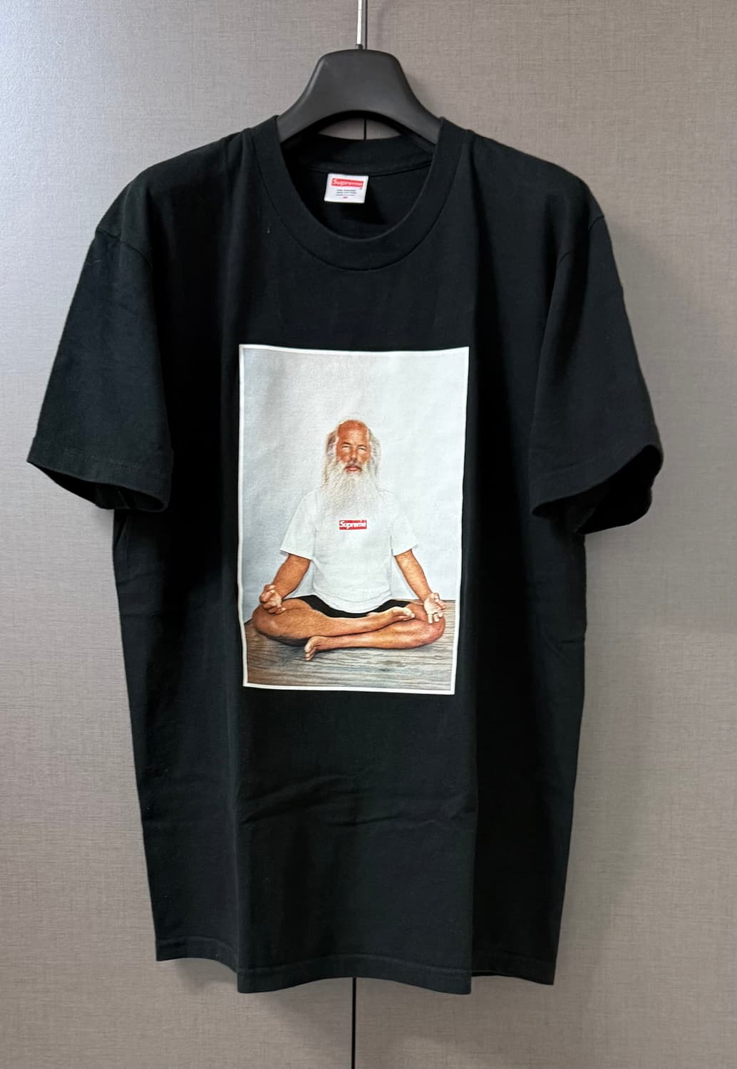 (M)슈프림 릭루빈 티셔츠 21fw 상품이미지1