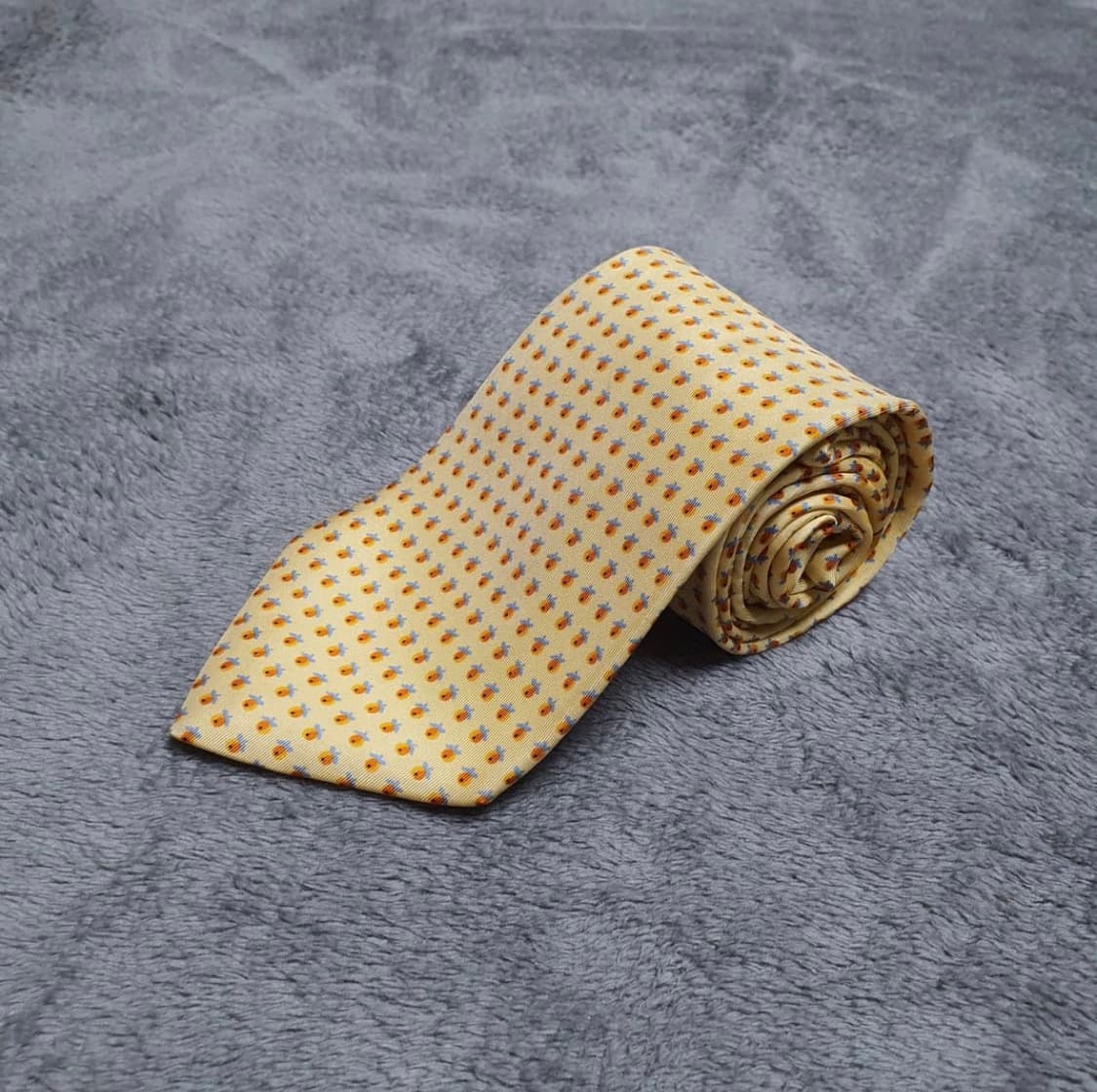 넥타이(살바토레 페레가모) n18 상품이미지1