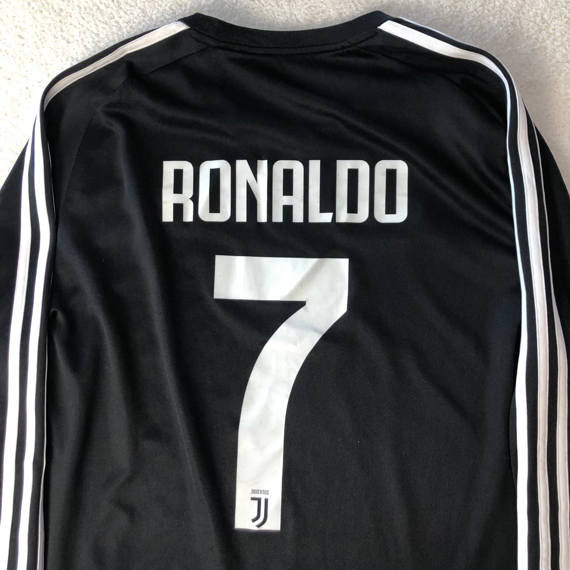 아디다스 유벤투스 호날두 쉘탑 져지  상품이미지4