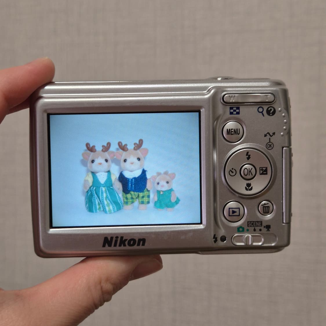 풀박📸 니콘 쿨픽스 L12 ✨  꾸안꾸 느낌의 데일리 감성 상품이미지2