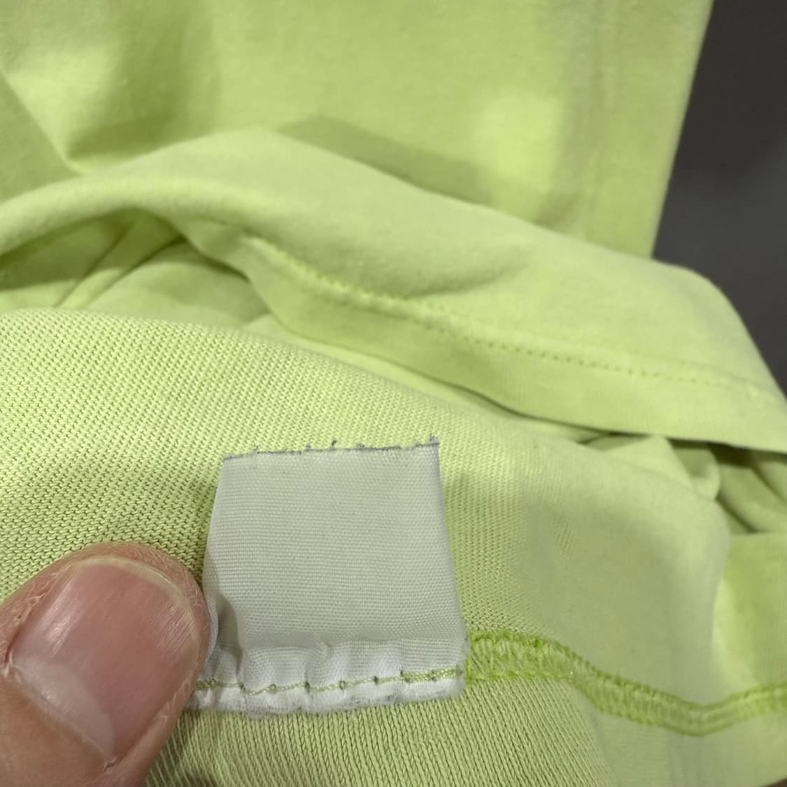 M 스투시 Stussy 쉐도우맨 반팔 티셔츠 상품이미지6