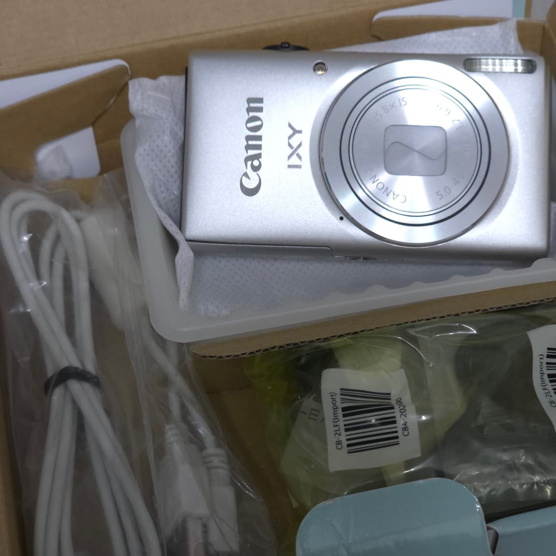 (미사용/새제품) 캐논 익시 110F 상품이미지1