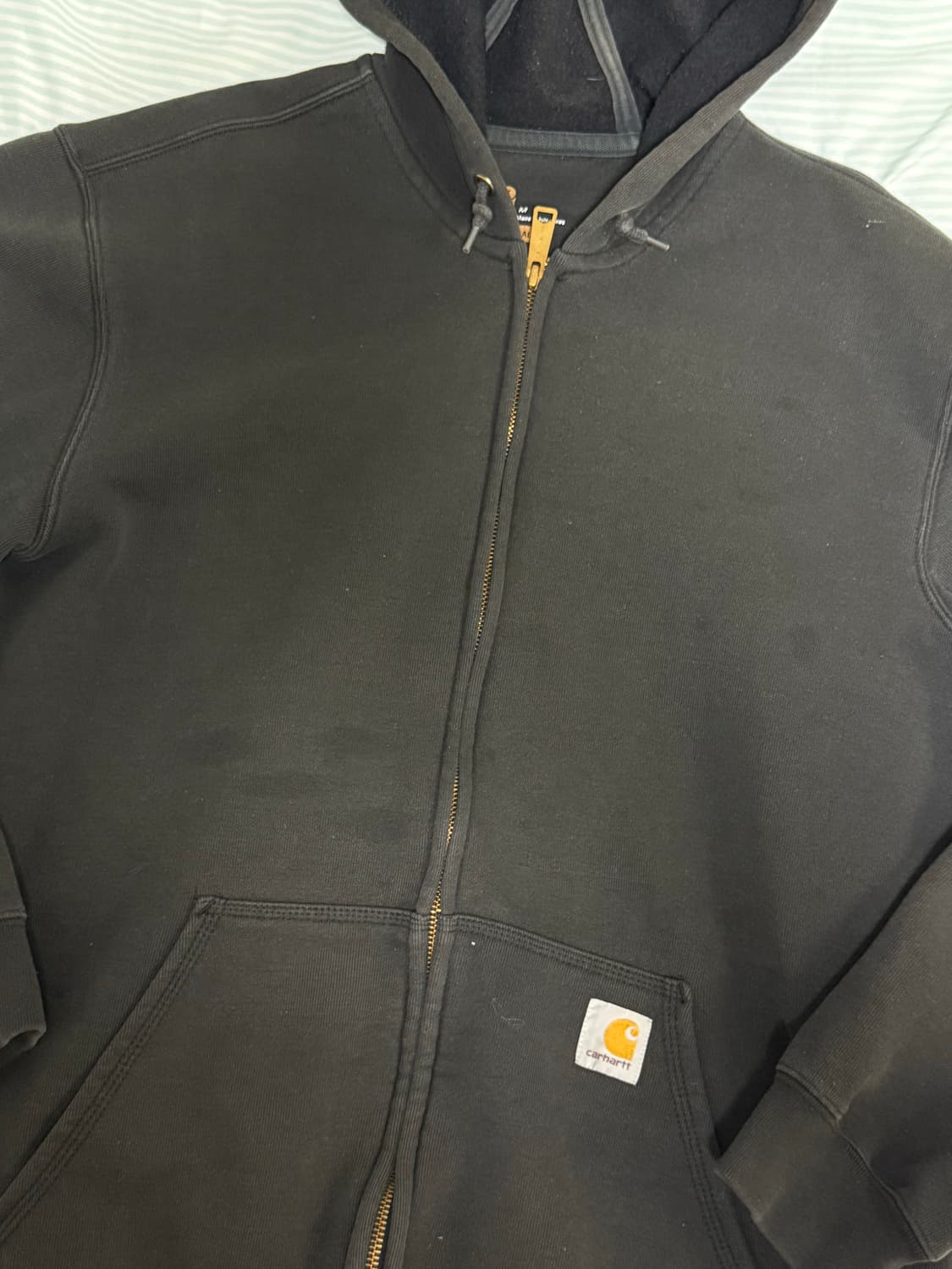 칼하트 후드집업 상품이미지2