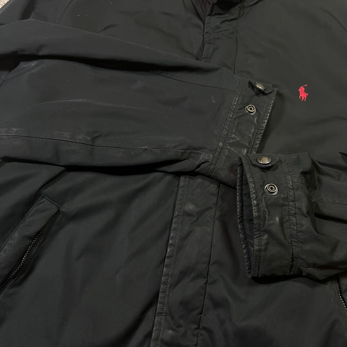 폴로 랄프로렌 페리 자켓 상품이미지5