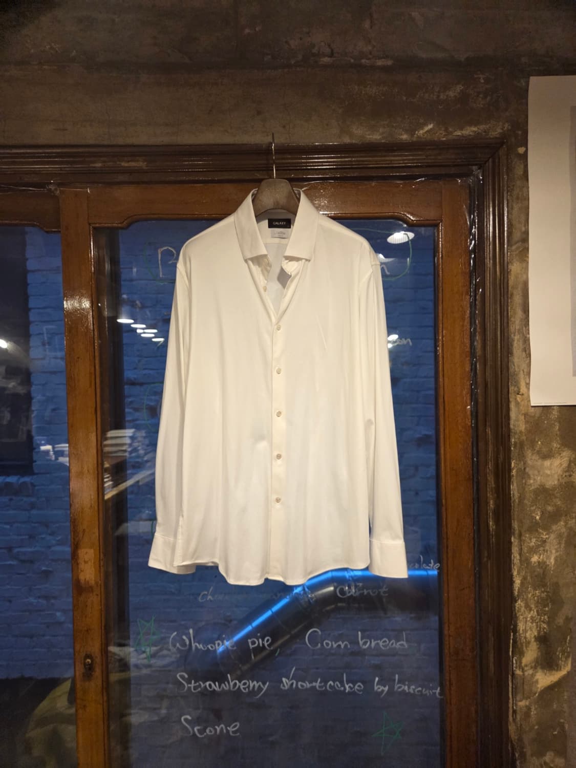 갤럭시 저지 드레스셔츠 상품이미지7