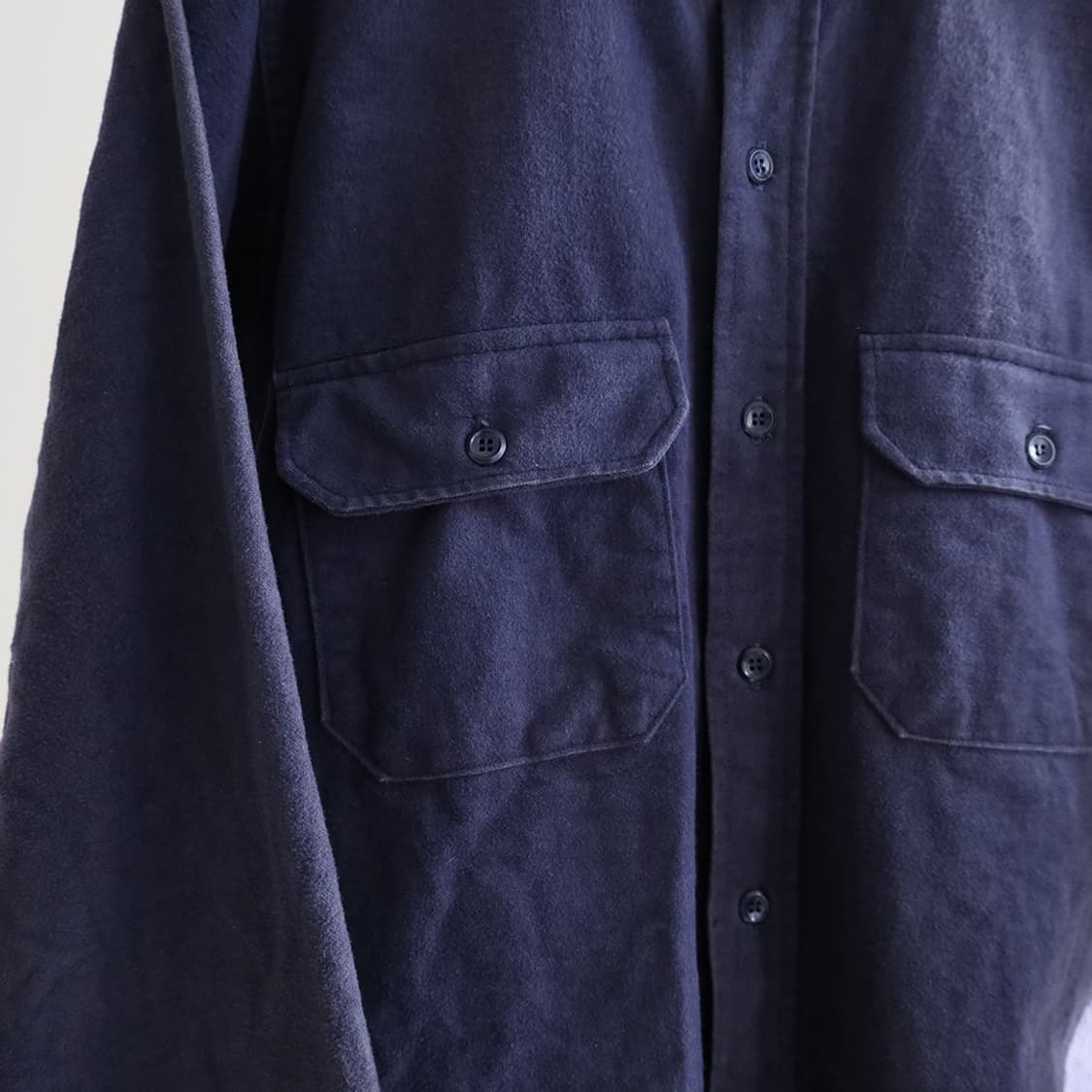 1970s Chamois Shirt 상품이미지4