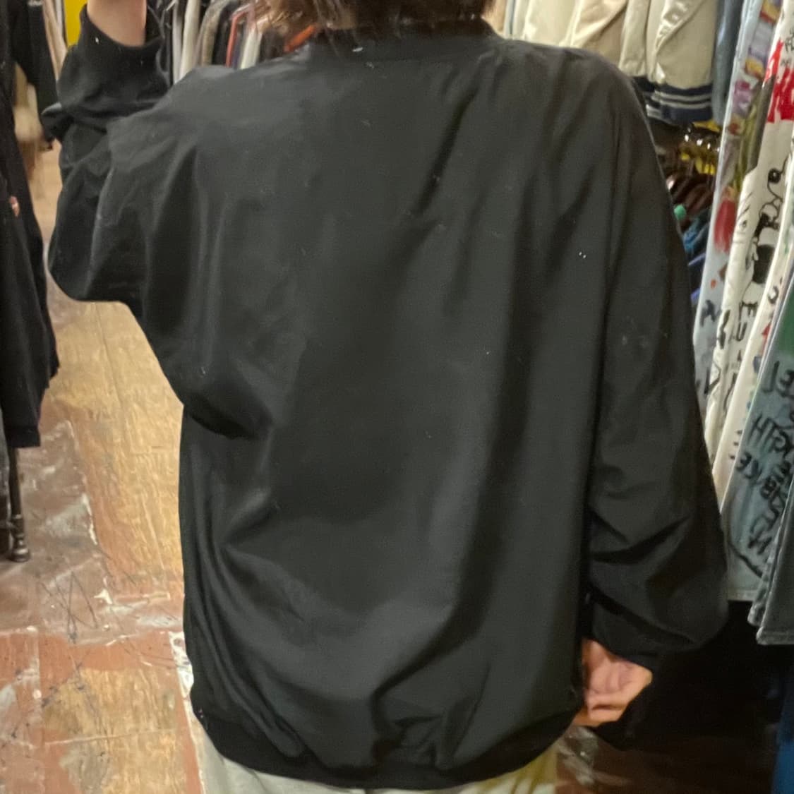 [HI] 나이키 웜업 블랙 상품이미지5