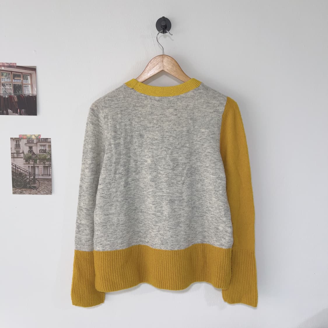 [M] COS 코스 우먼스 포켓 니트 상품이미지2