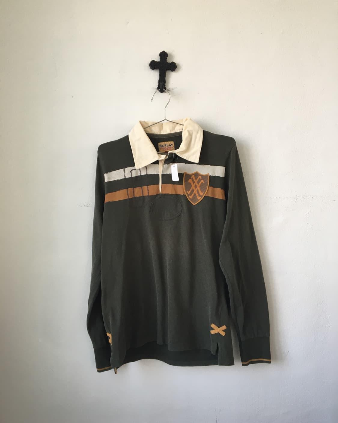 Replay pk sleeve 상품이미지3