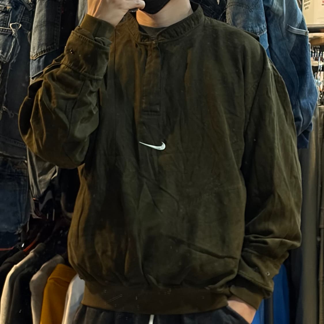 [NO.9] Nike 나이키 웜업 상품이미지2