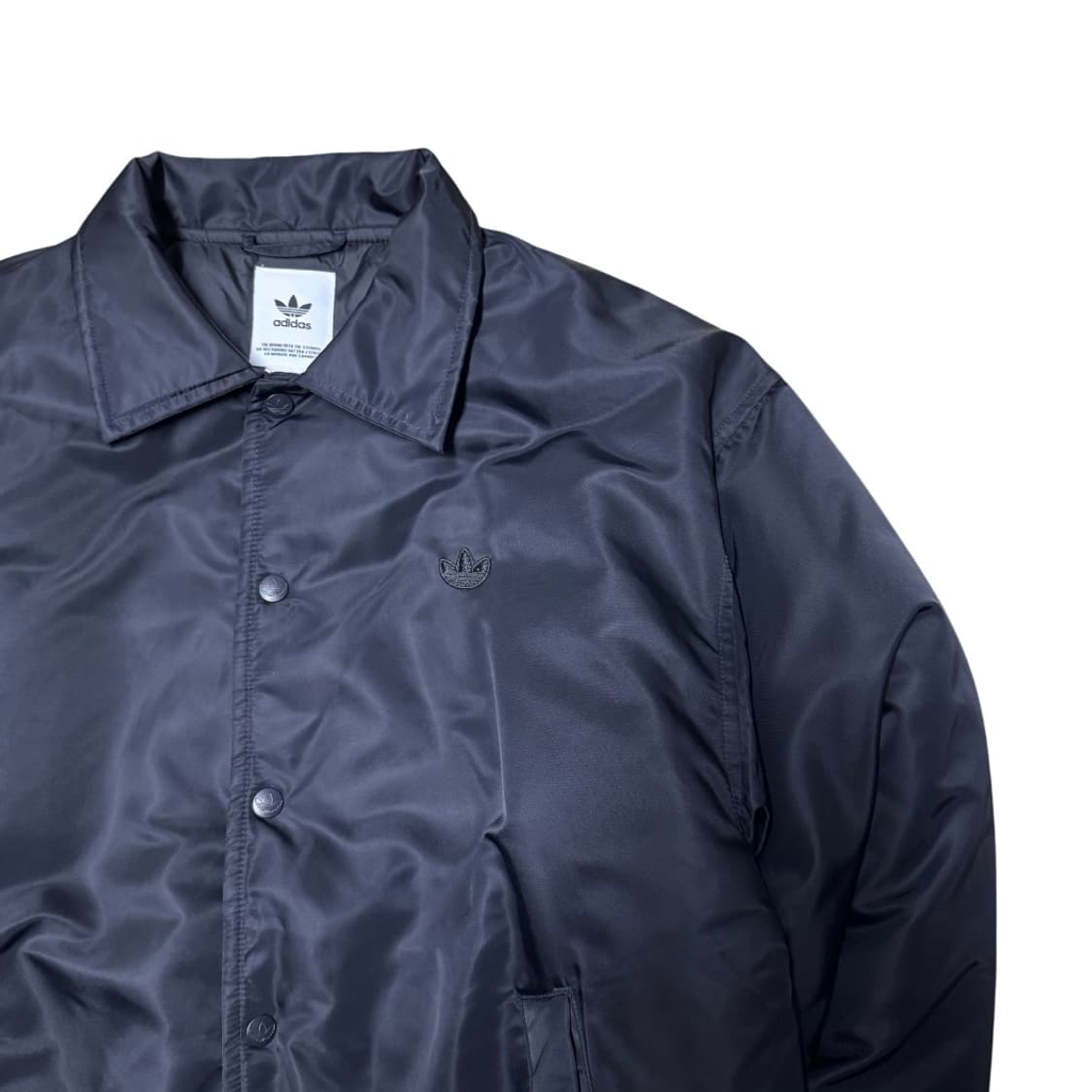 아디다스 신형 빅로고 봄버자켓 상품이미지5
