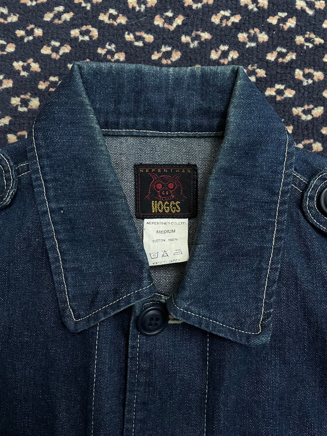 90s Nepenthes 상품이미지4