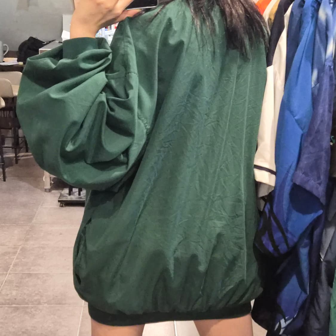 [NO.9] 나이키 빅로고 웜업 상품이미지4