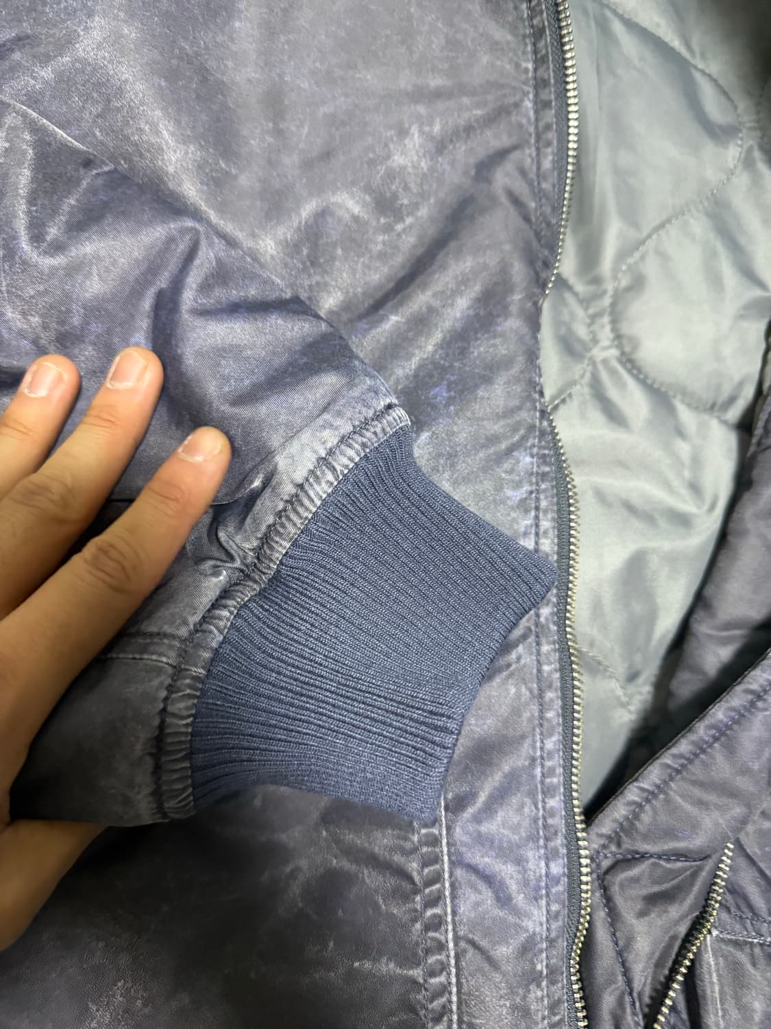 데우스 드림 하우스 플라이트 자켓 상품이미지5