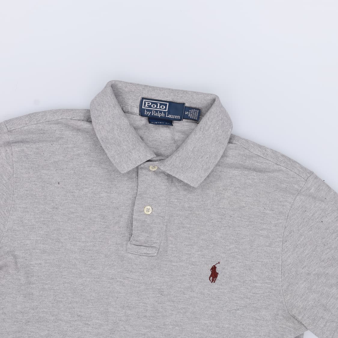 S 폴로랄프로렌 PK셔츠 0403H1 상품이미지3