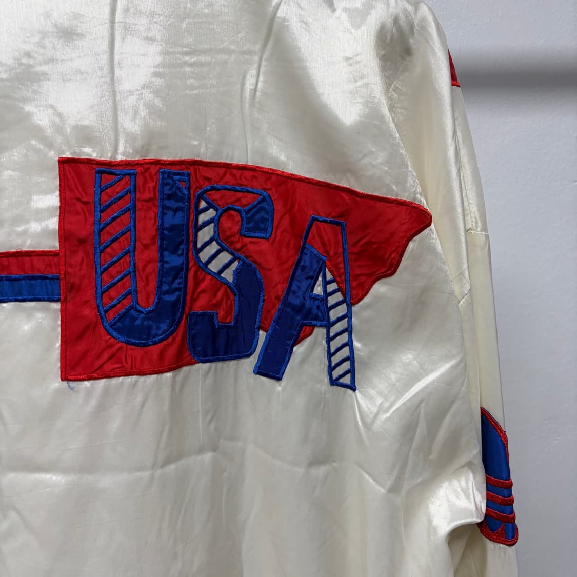 아디다스 1988 미국 국대 바람막이 상품이미지4