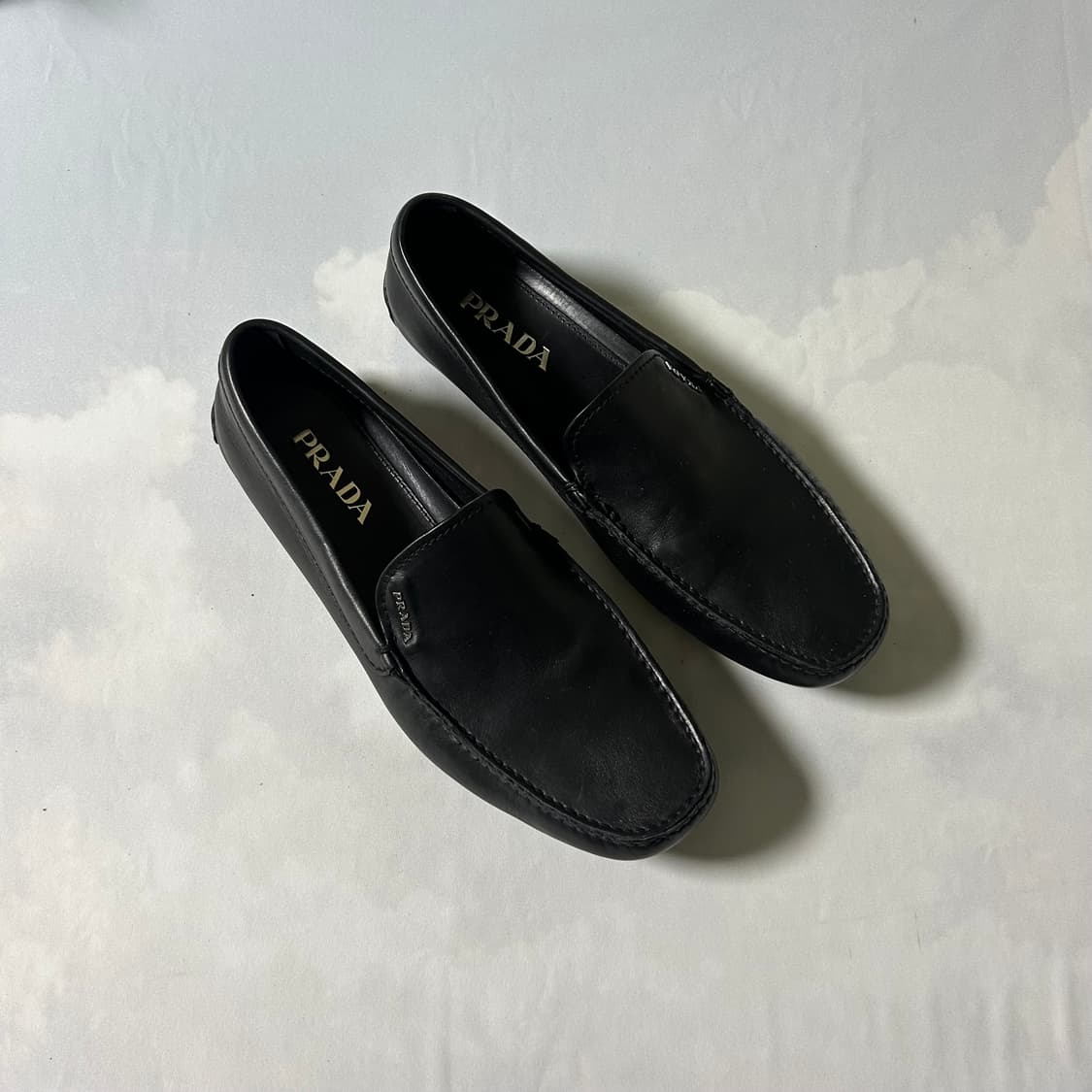 Prada sports slip on loafers 상품이미지2