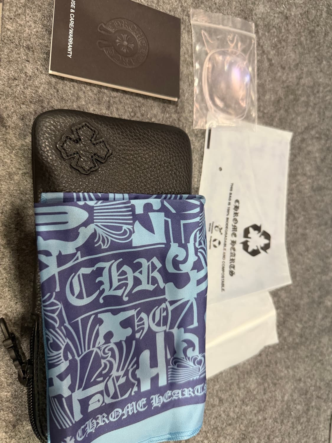 크롬하츠 안경집  상품이미지1