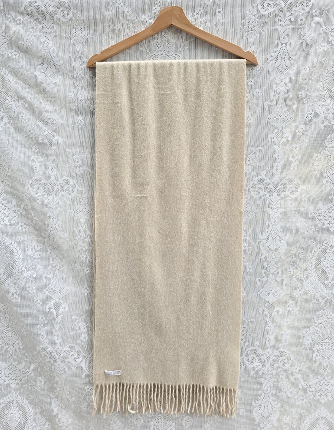 캐시미어 100% 머플러 상품이미지1