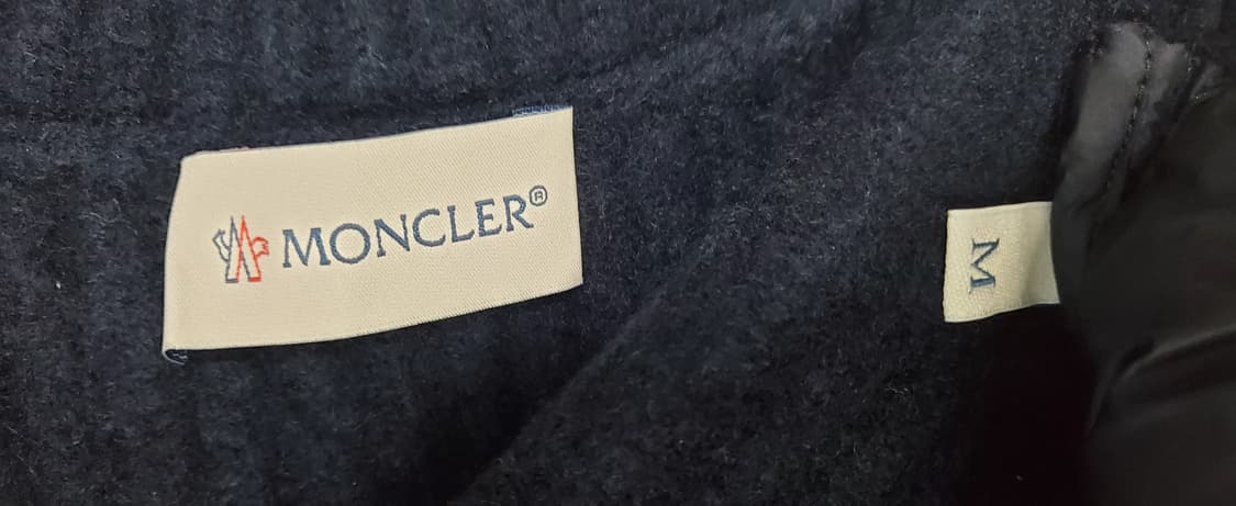 몽클레르 니트 패딩점퍼 상품이미지5