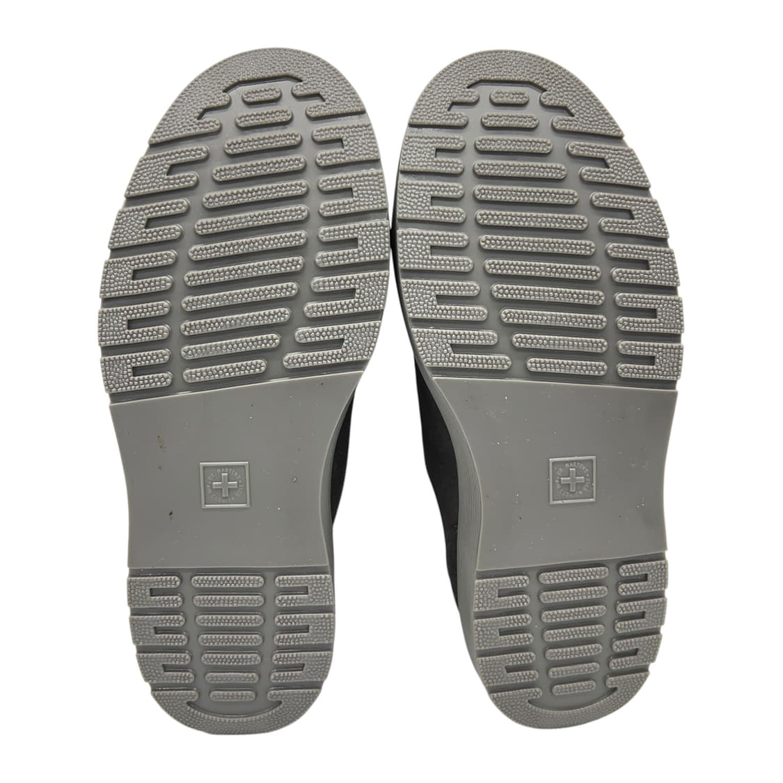 230 닥터마틴 단테 스웨이드 그레이 (UK4) 상품이미지6