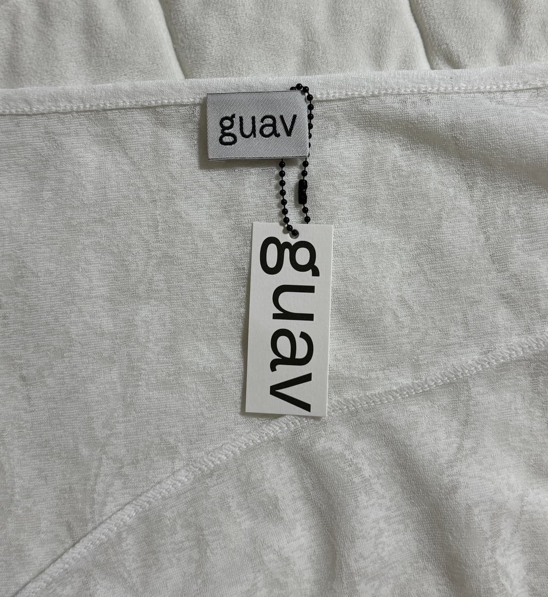 구아브 guav LACE LAYERED SKIRT 레이어드 스커트 상품이미지3