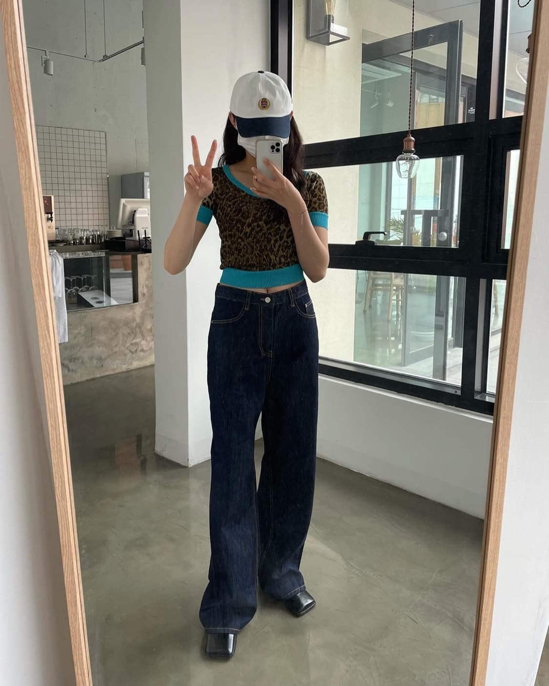 돌체앤가바나 크롭 니트 상품이미지8