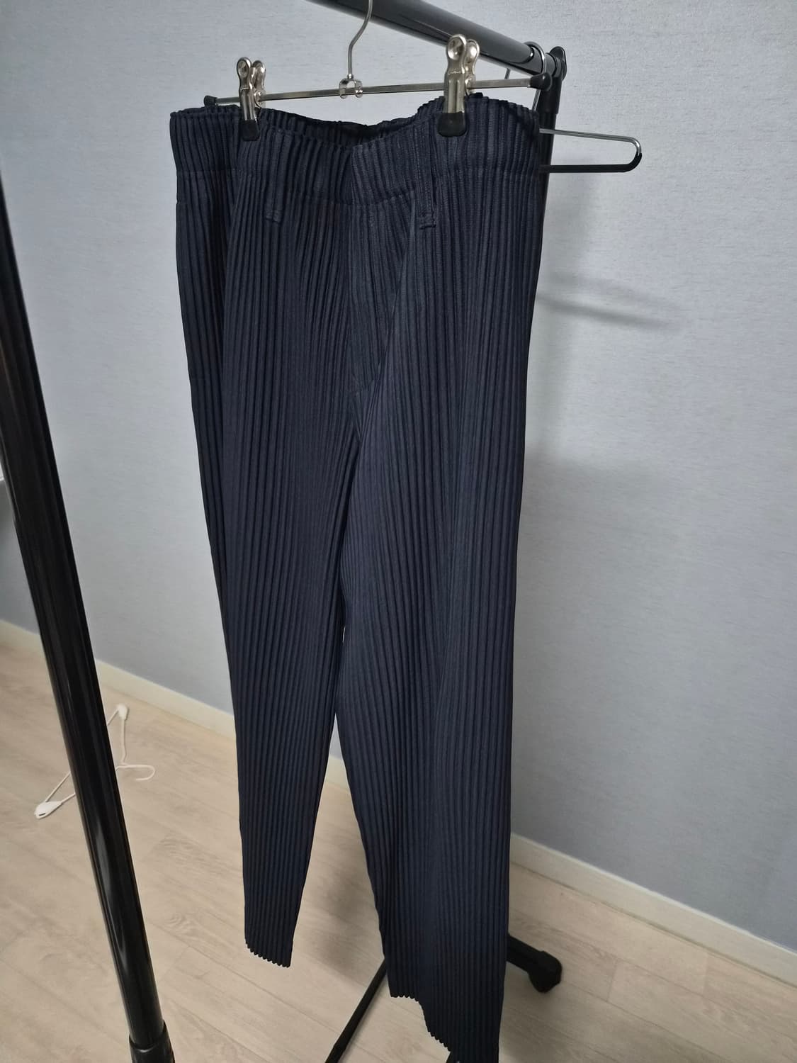 이세이미야케 옴므플리세 JF450 네이비 상품이미지1