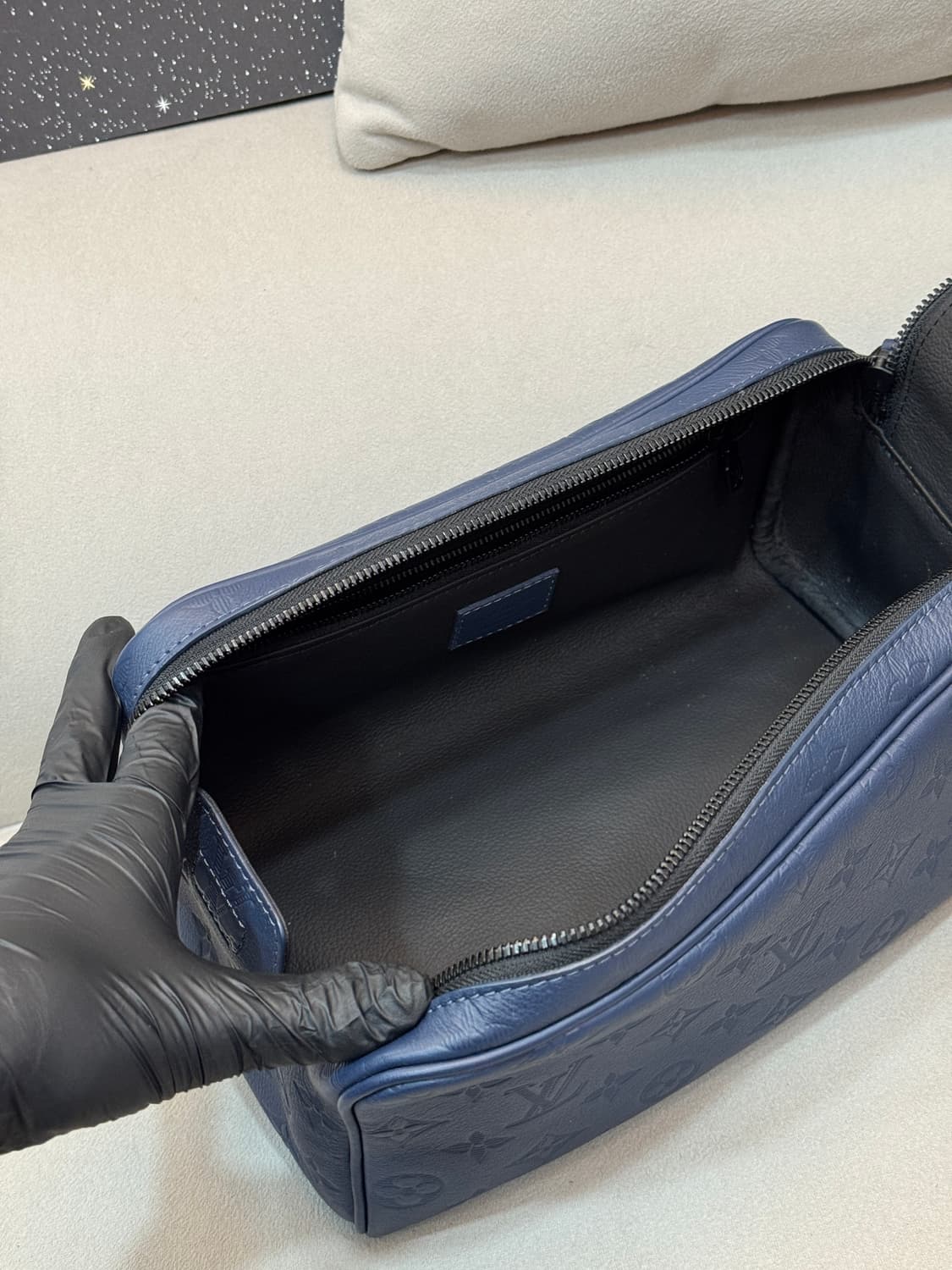 신형각인 루이비통 모노그램 토뤼옹 돕키트  상품이미지3