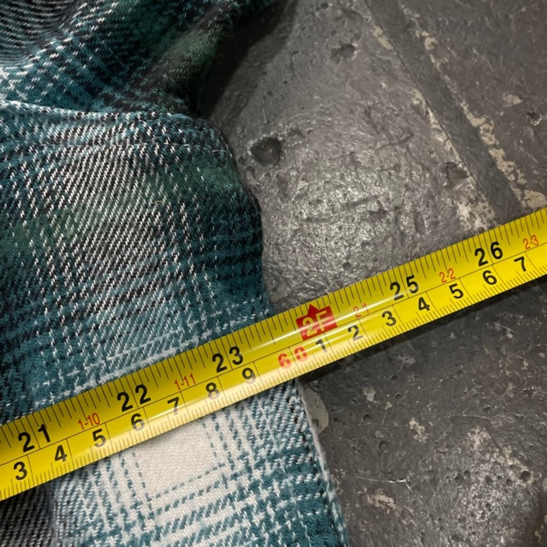 100 리바이스 플란넬 셔츠  상품이미지5