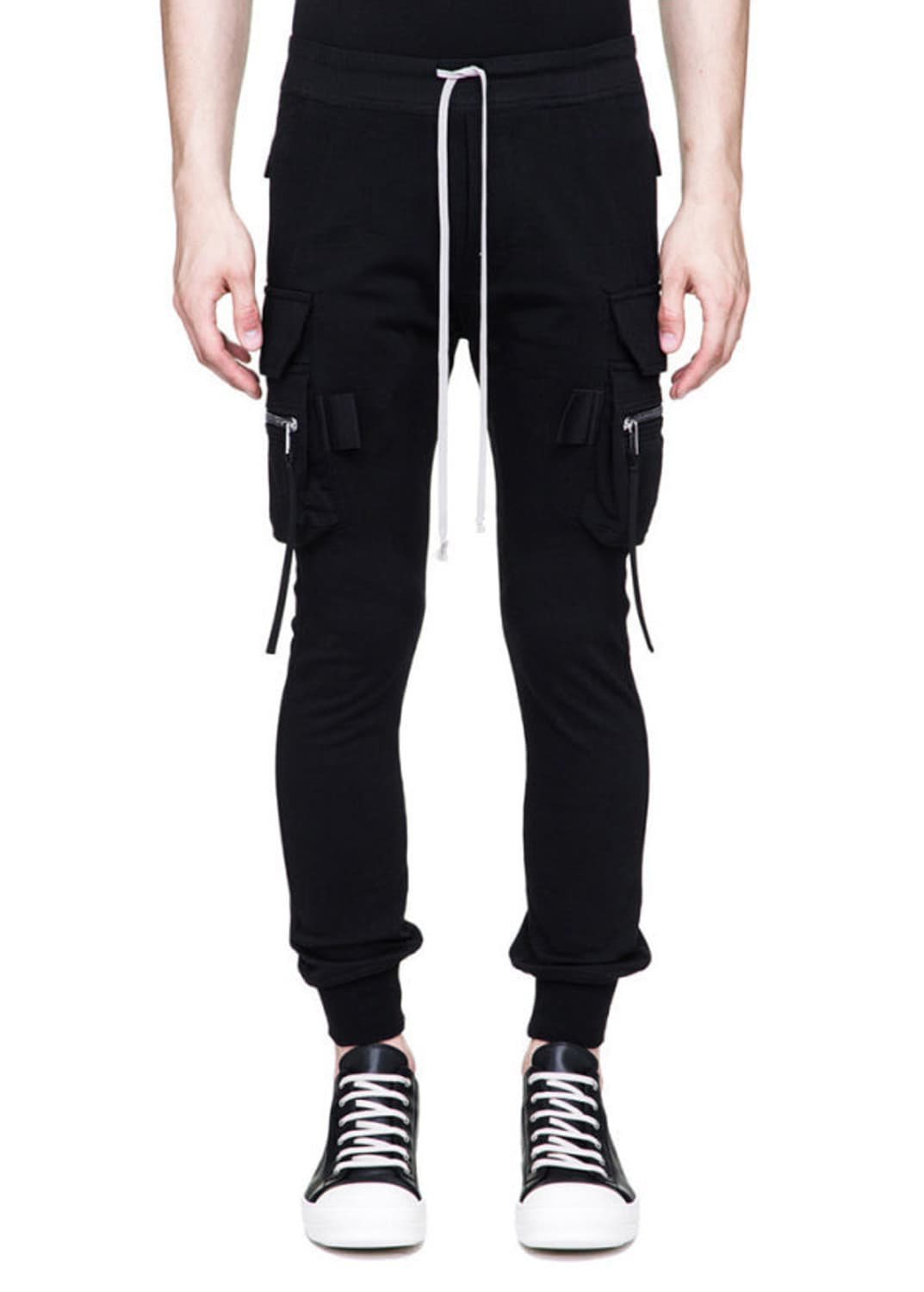 릭오웬스 마스토돈 조거 팬츠 21fw 50사이즈 상품이미지1