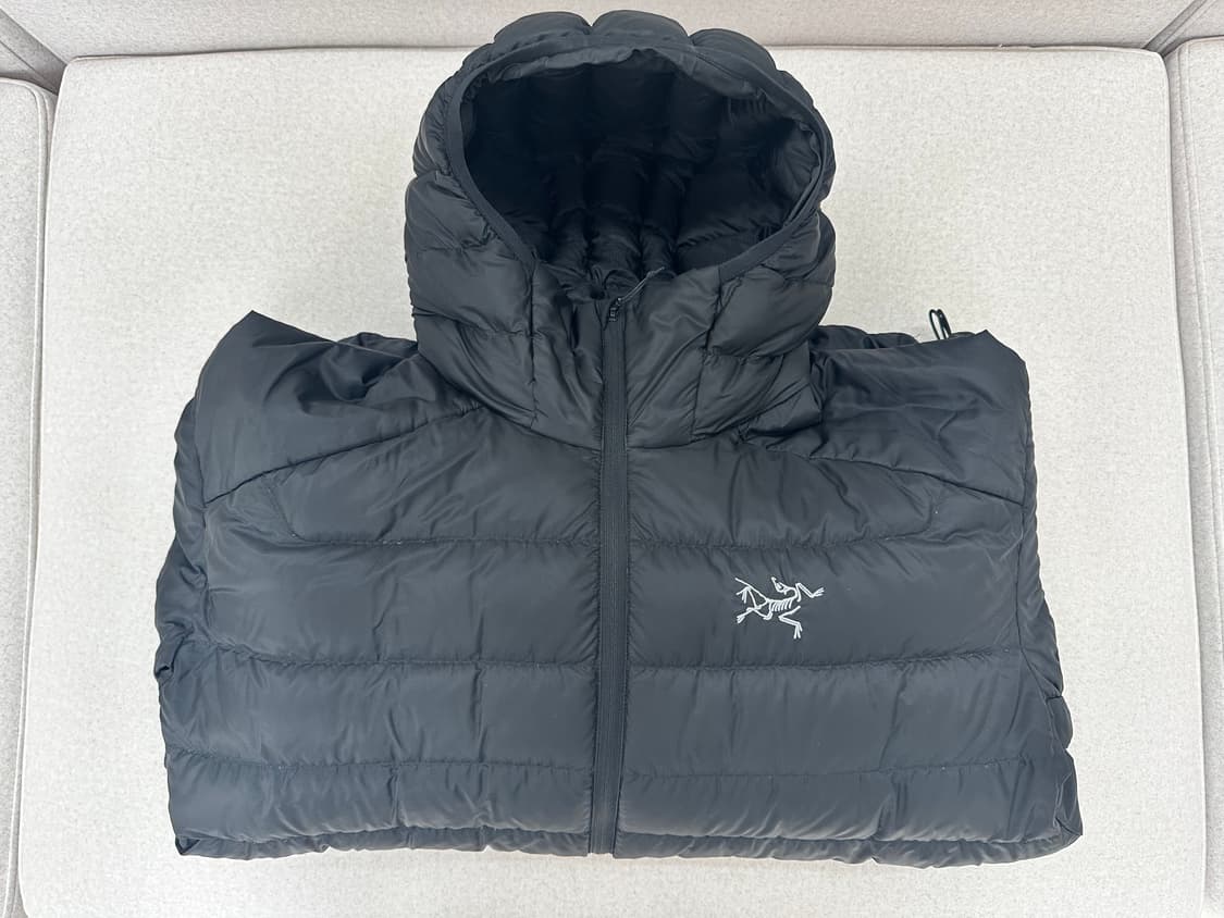 아크테릭스 세륨 Xl에서 xxl교환 및 판매 상품이미지1